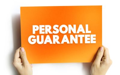 Personal Guarantees