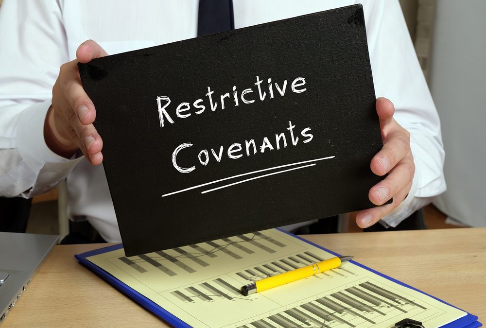 Restrictive Covenants