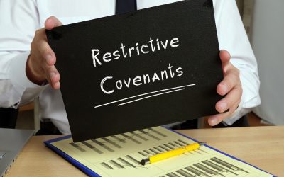 Restrictive Covenants